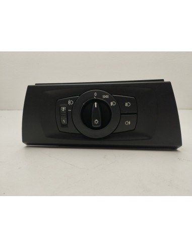 Recambio de mando luces para bmw serie 3 berlina (e90) 318d referencia OEM IAM 693279403 SALPICADERO 