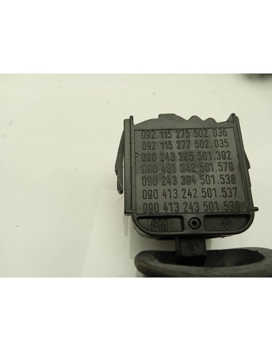 Recambio de mando luces para opel zafira a 2.0 dti referencia OEM IAM 24436920  