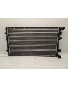 Recambio de radiador agua para audi a3 (8l) 1.6 referencia OEM IAM 652011  