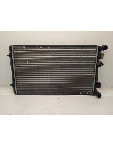 Recambio de radiador agua para audi a3 (8l) 1.6 referencia OEM IAM 652011  