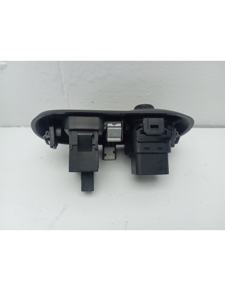 Recambio de mando retrovisor para citroën c4 cactus onetone referencia OEM IAM 96673722ZD  