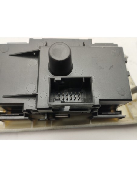 Recambio de mando luces para bmw serie 3 berlina (e90) 318d referencia OEM IAM 693279403 SALPICADERO 