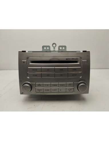 SISTEMA AUDIO / RADIO CD HYUNDAI I20...