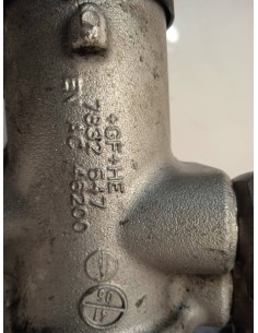 Recambio de cremallera direccion para bmw serie 3 berlina (e90) 2.0 16v diesel cat referencia OEM IAM 7832547   2