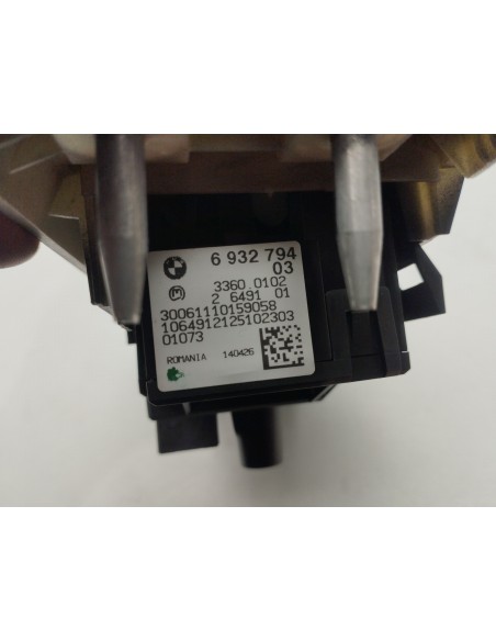 Recambio de mando luces para bmw serie 3 berlina (e90) 318d referencia OEM IAM 693279403 SALPICADERO 