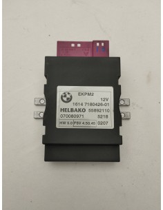 Recambio de modulo electronico para bmw serie 3 berlina (e90) 318d referencia OEM IAM 1614718042601  