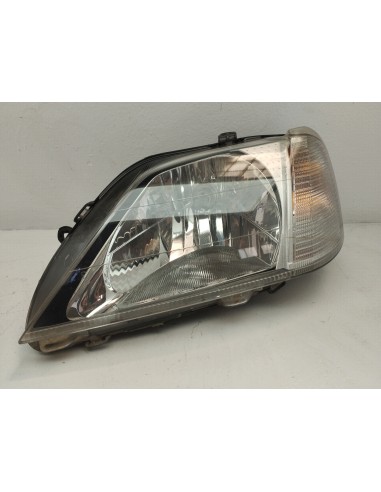 Recambio de faro izquierdo para dacia logan ambiance referencia OEM IAM 89029771  
