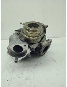 Recambio de turbocompresor para bmw serie 3 berlina (e46) 2.0 diesel cat referencia OEM IAM 75043150095  