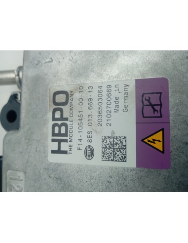 Recambio de modulo electronico para bmw serie 3 touring (g21) 320d referencia OEM IAM F141054510010  