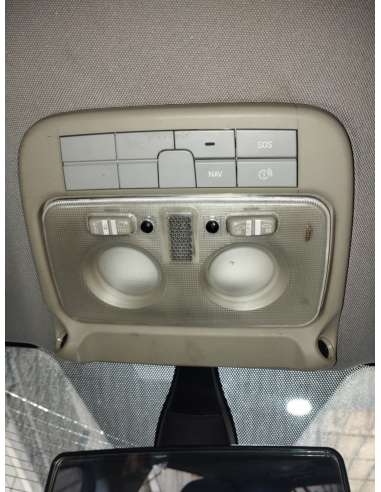LUZ INTERIOR FIAT II BRAVO (198)...