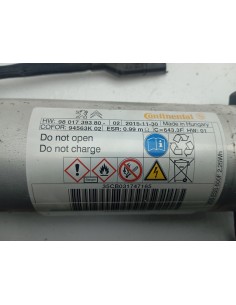 Recambio de modulo electronico para citroën c4 cactus onetone referencia OEM IAM 9801739380   2