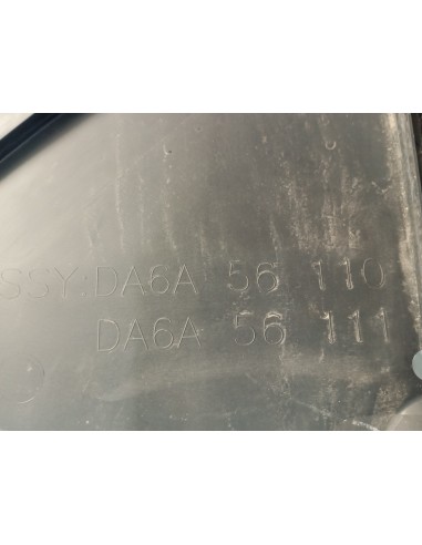 Recambio de cubrecarter para mazda 2 lim. () luxury referencia OEM IAM DA6A56110  