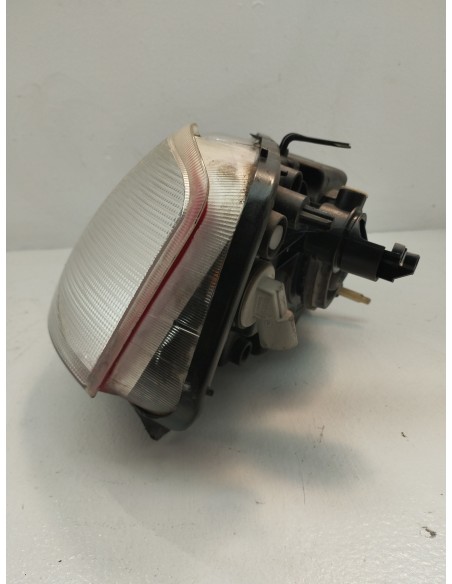 Recambio de faro izquierdo para dacia logan ambiance referencia OEM IAM 89029771  