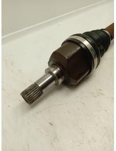 Recambio de transmision delantera izquierda para citroën xsara picasso 1.6 16v hdi fap referencia OEM IAM 9638226480   2