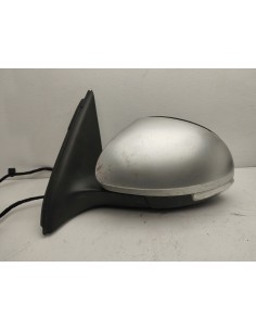 Recambio de retrovisor izquierdo para volkswagen tiguan (5n1) +motion referencia OEM IAM 5N1857501AH COLOR NEGRO 11 PINES 2