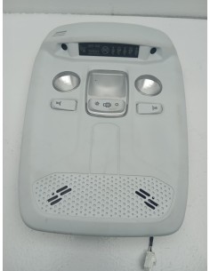Recambio de luz interior para peugeot 208 (p2) active referencia OEM IAM 9823297880  