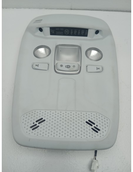Recambio de luz interior para peugeot 208 (p2) active referencia OEM IAM 9823297880  