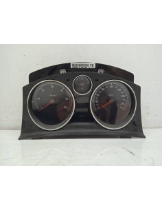 Recambio de cuadro instrumentos para opel zafira b 1.7 16v cdti referencia OEM IAM 13309003  