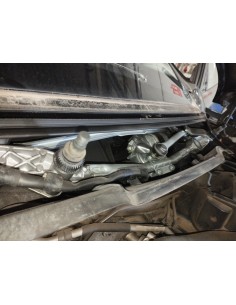 Recambio de motor limpia delantero para bmw serie 3 berlina (e90) 318d referencia OEM IAM 404959   2