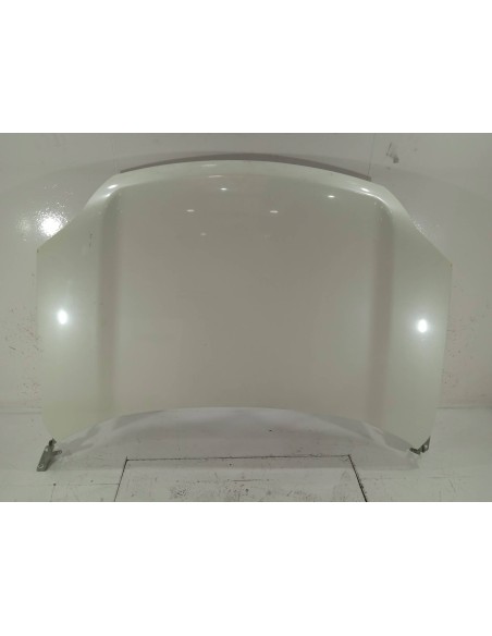 Recambio de capo para nissan x-trail (t31) 2.0 dci turbodiesel cat referencia OEM IAM F5100JG0MM BLANCO 