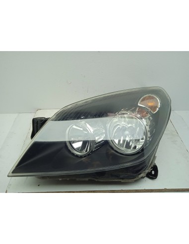 Recambio de faro izquierdo para opel astra h berlina 1.7 16v cdti referencia OEM IAM 24451032  