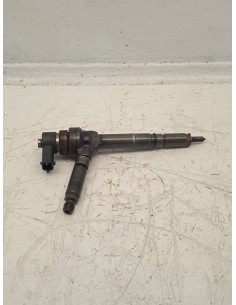 Recambio de inyector para opel astra h berlina elegance referencia OEM IAM 0445110175  