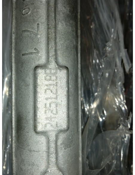 Recambio de cremallera direccion para toyota yaris referencia OEM IAM 24251218B JTEKT 