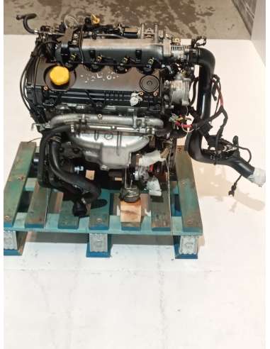 MOTOR COMPLETO FIAT II BRAVO (198)...