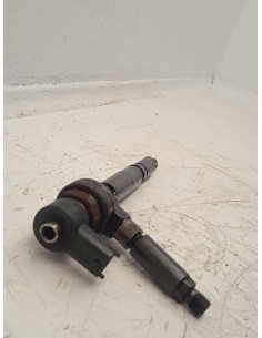 Recambio de inyector para opel astra h berlina elegance referencia OEM IAM 0445110175   2