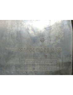 Recambio de carter para ssangyong kyron 2.0 referencia OEM IAM A6640100813   2