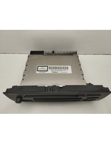 Recambio de sistema audio / radio cd para bmw serie 3 berlina (e90) 318d referencia OEM IAM 65129133335  