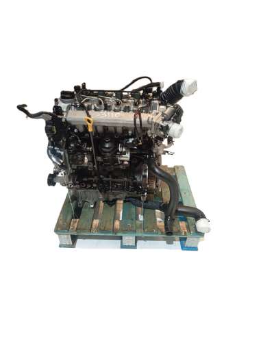 MOTOR COMPLETO D4FB - 795917 / D4FB...