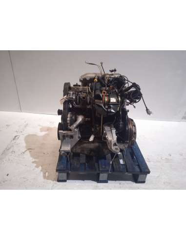 MOTOR COMPLETO AUDI 80/90 (1984-) 2.2...