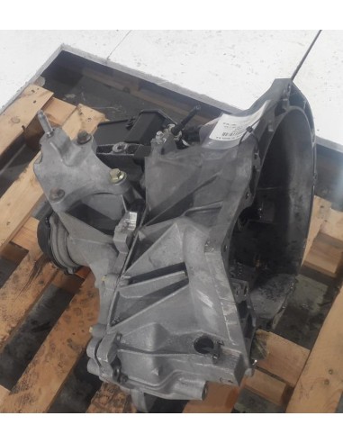 Recambio de caja cambios para ford fiesta (cbk) 1.6 tdci cat referencia OEM IAM 5S6R7002NB  