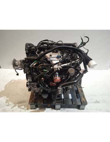 MOTOR COMPLETO 4HW - 787345 / 4HW 128 CV