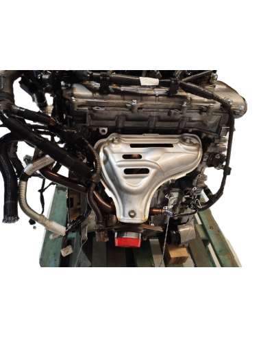 MOTOR COMPLETO 2ZR - 791328 / 2ZR 99...