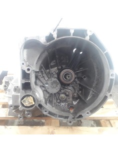 Recambio de caja cambios para ford fiesta (cbk) 1.6 tdci cat referencia OEM IAM 5S6R7002NB   2