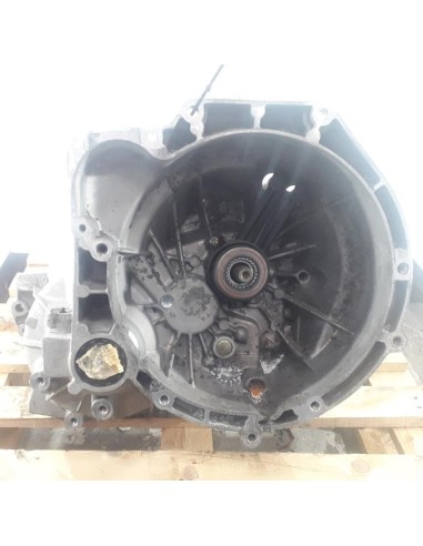Recambio de caja cambios para ford fiesta (cbk) 1.6 tdci cat referencia OEM IAM 5S6R7002NB  