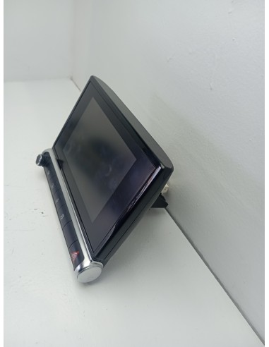 Recambio de pantalla multifuncion para citroën c4 cactus onetone referencia OEM IAM 98010025ZD  