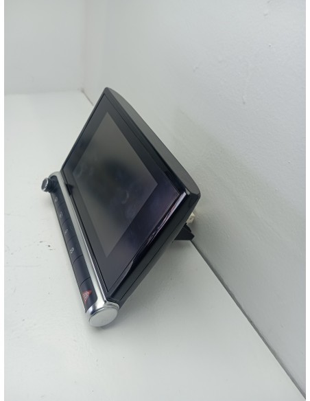 Recambio de pantalla multifuncion para citroën c4 cactus onetone referencia OEM IAM 98010025ZD  