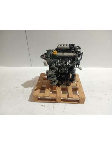 MOTOR COMPLETO RENAULT MEGANE I...