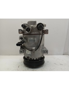 Recambio de compresor aire acondicionado para hyundai i20 tecno le referencia OEM IAM CA500ALEKA05  