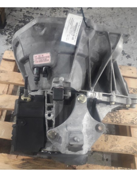 Recambio de caja cambios para ford fiesta (cbk) 1.6 tdci cat referencia OEM IAM 5S6R7002NB  
