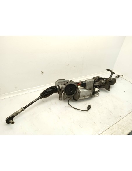 Recambio de cremallera direccion para volkswagen golf v berlina (1k1) 1.6 16v fsi referencia OEM IAM 1K1423051BL ELECTRICA 