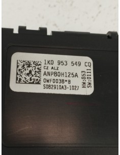 Recambio de modulo electronico para volkswagen touran (1t2) edition referencia OEM IAM 1K0953549CQ   2