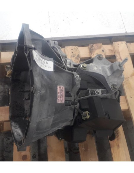 Recambio de caja cambios para ford fiesta (cbk) 1.6 tdci cat referencia OEM IAM 5S6R7002NB  