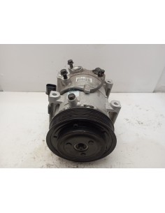 Recambio de compresor aire acondicionado para hyundai i20 tecno le referencia OEM IAM CA500ALEKA05   2