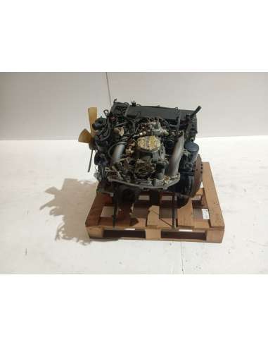 MOTOR COMPLETO MERCEDES-BENZ 190 (BM...