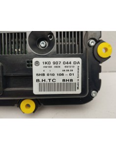 Recambio de mando climatizador para volkswagen tiguan (5n1) +motion referencia OEM IAM 1K0907044DA   2