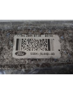 Recambio de intercooler para ford fiesta (cbk) 1.6 tdci cat referencia OEM IAM 5S6H9L440AD   2